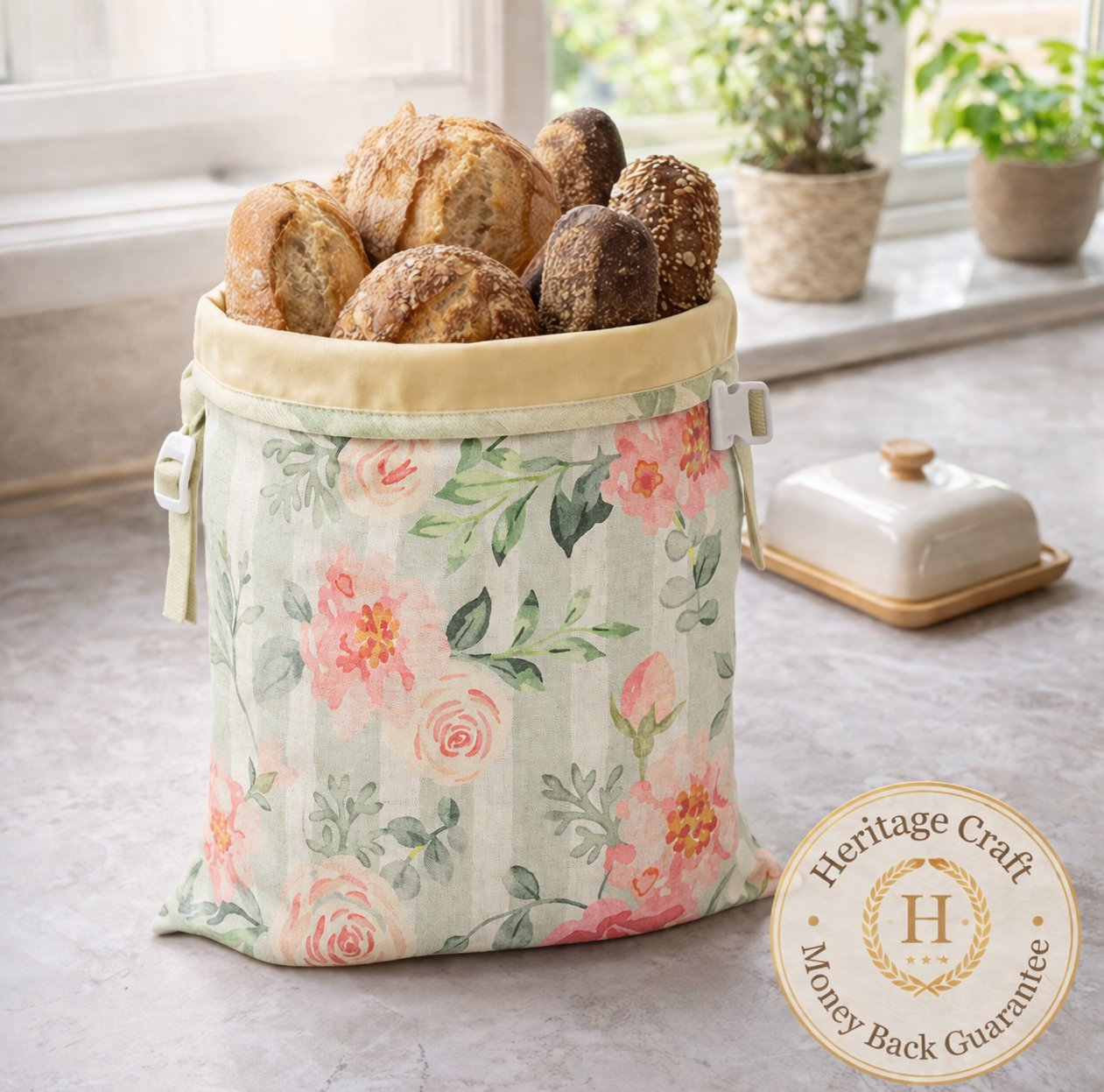Artisan Limited Edition - Beeswax Bread Bag