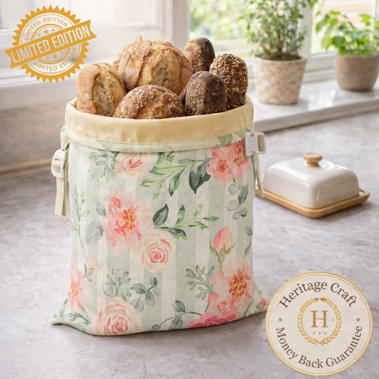 Limited Edition - Beeswax Bread Bag